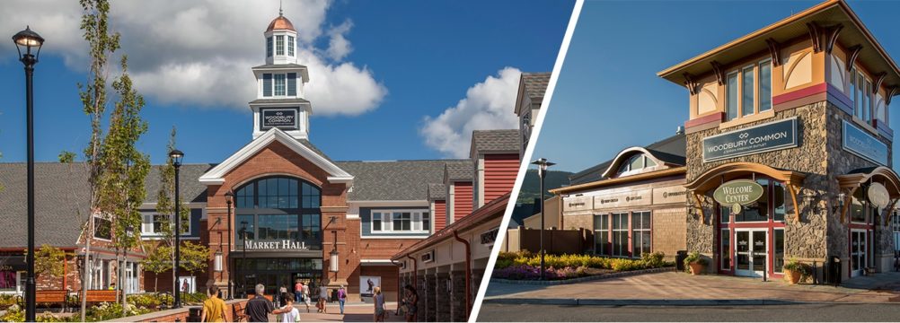 Where to eat near Woodbury Commons outlet mall